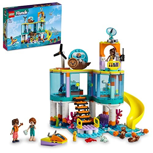 Lego friends centro soccorso - lego,
