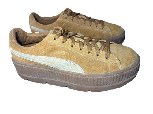 Puma fenty rihanna oatmeal - rihanna,