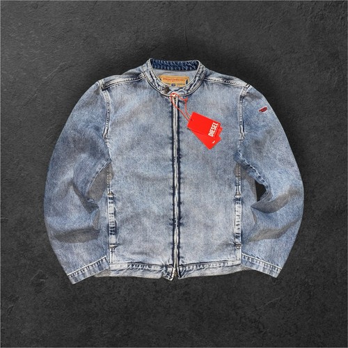Giacca glory diesel denim - giacca,