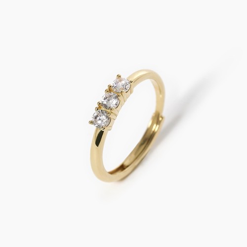 Anello trilogy regolabile