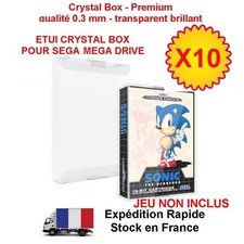 10 Boitiers de Protection