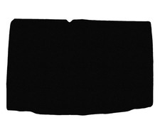 Premium NERO Tappetino tronco per Seat MII DB 2011-2019