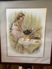 ENRICO FELISARI litografia 50