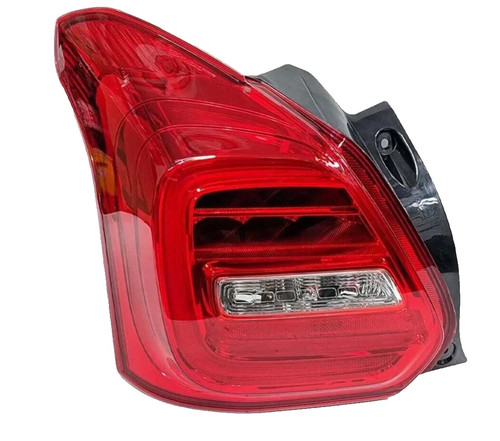 Coda luce lato - luce, per