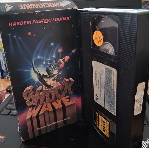 1985 shock wave - shock,
