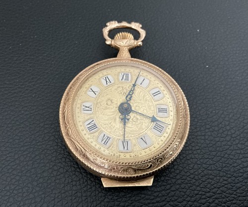 Orologio tasca meccanico - da,
