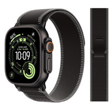 Cinturino Trail Loop per Apple Watch Ultra 3 2 1 49mm 45 44 41 40mm Series 11 10