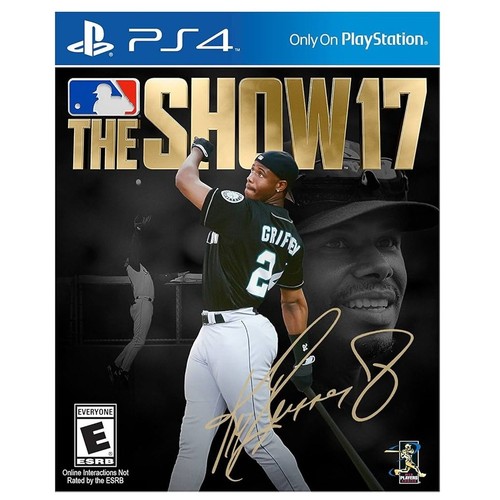 Mlb the show 17 - ®, (ps4)