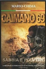 Caimano 69 Sabbia e Polvere