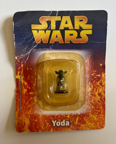 Yoda star wars modellino - star, in