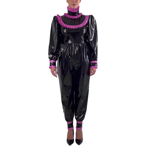 Tutina cosplay pelle - , pvc