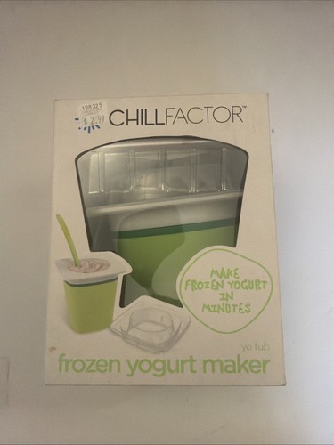 Nuovo chill factor frozen - factor,