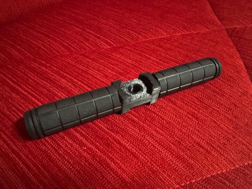 Maniglia doppia dpv suex - maniglia,