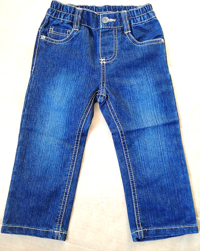 Jeans bambino blu - , in