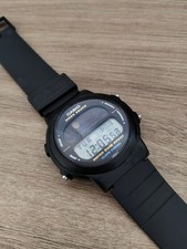 CASIO GMW-15 - "Moon Graph" -