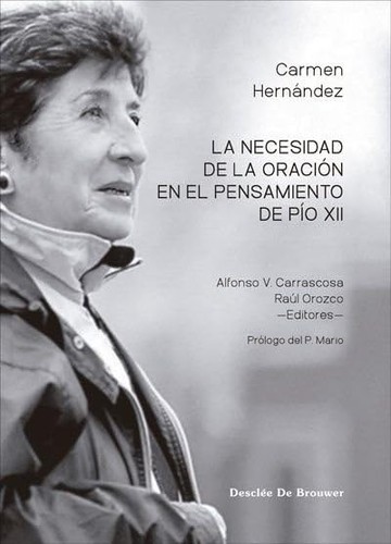 Necesidad oración en - la,