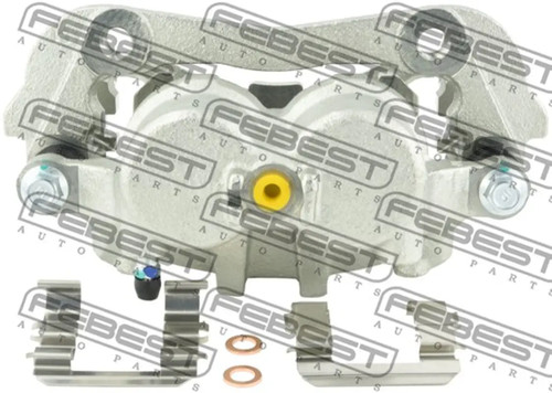 Pinza freno febest 1277 - pinza,