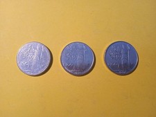Lotto 100 Lire Micro Minerva