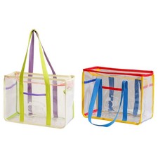 Borsa trasparente Borsa tote