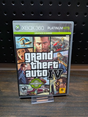 Grand theft auto gta 4 - theft,