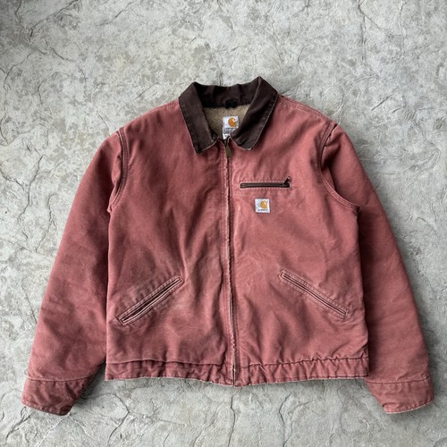 Giacca carhartt detroit rosa - giacca,