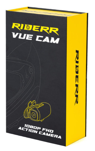 Riderr vue moto - vue, azione