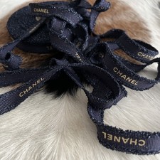 Chanel Nastro Tessuto Nastro