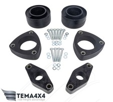 Tema4x4 40mm front and rear