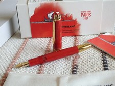 Montblanc Olympic Heritage