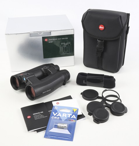 Leica 10x42 geovid - leica,