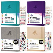 Clever Fox Planner PRO