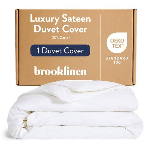 Brooklinen copripiumino - brooklinen,