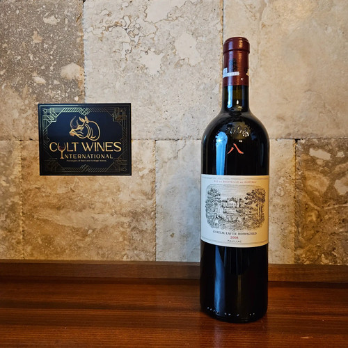 Pts 2008 chateau lafite - rp-98, pts!