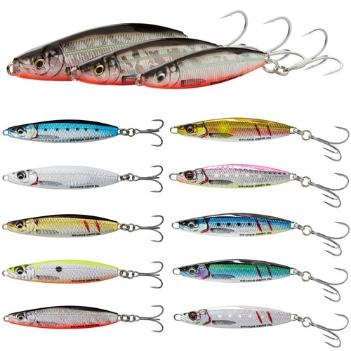 Savage gear psycho sprat g - 28,