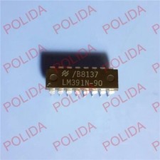 1PCS Driver Amplificatore Audio Potenza IC DIP-16 LM391N-90 #D4*