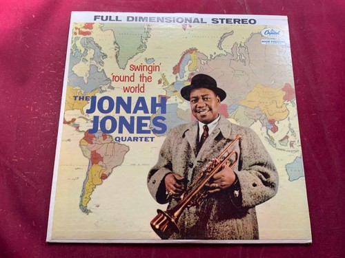 Jonah jones quartet - n5-19,