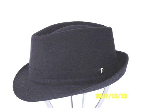 Cappello trilby panizza - panizza, tinta