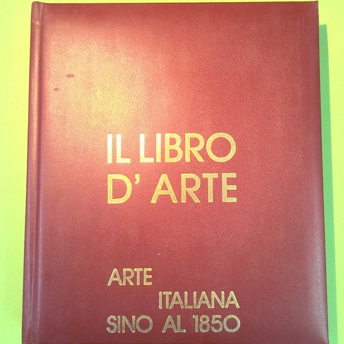 Libro arte vol - il, ii