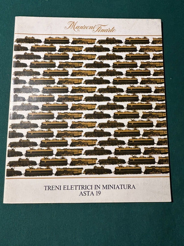 Trenini ferromodellismo asta - -,