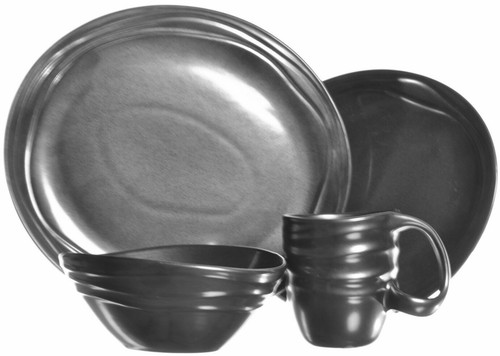 Nambe gres terra metallizzato - terra,