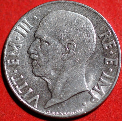 Italy centesimi 1940 - centesimi,