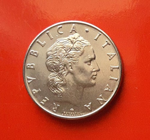 Lire 1979 errore linee - lire,