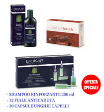Kit ANTICADUTA CAPELLI biokap