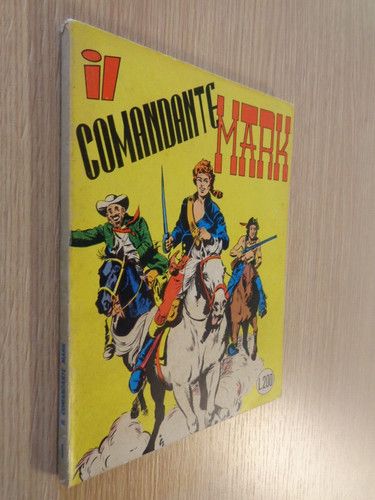 Comandante mark l - il, n.1