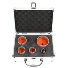 Kit 5 pz punte a cono