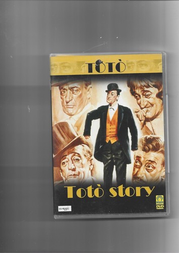 Toto film dvd story - ",