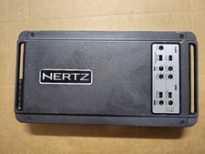 Amplificatore Hertz HCP5 5 Canali Classe D 950w 