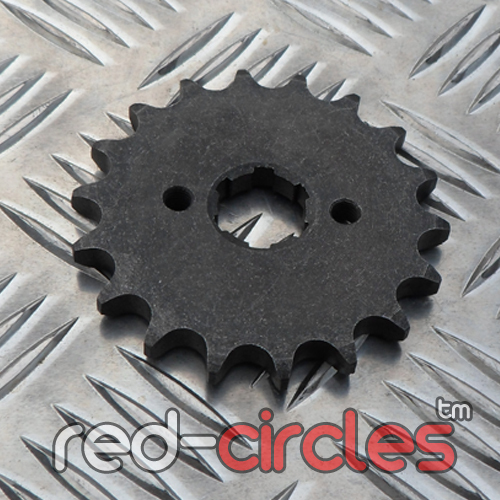 Pignone anteriore 20mm 428 pit - pignone,