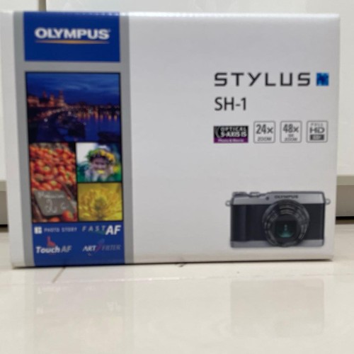 Olympus stylus fotocamera - stylus, sh-1