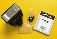 Metz Mecablitz 30 BCT 4 flash